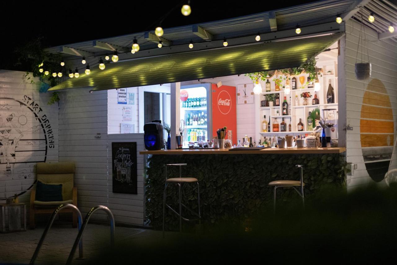 Vila Primavera Vama Veche Eksteriør billede